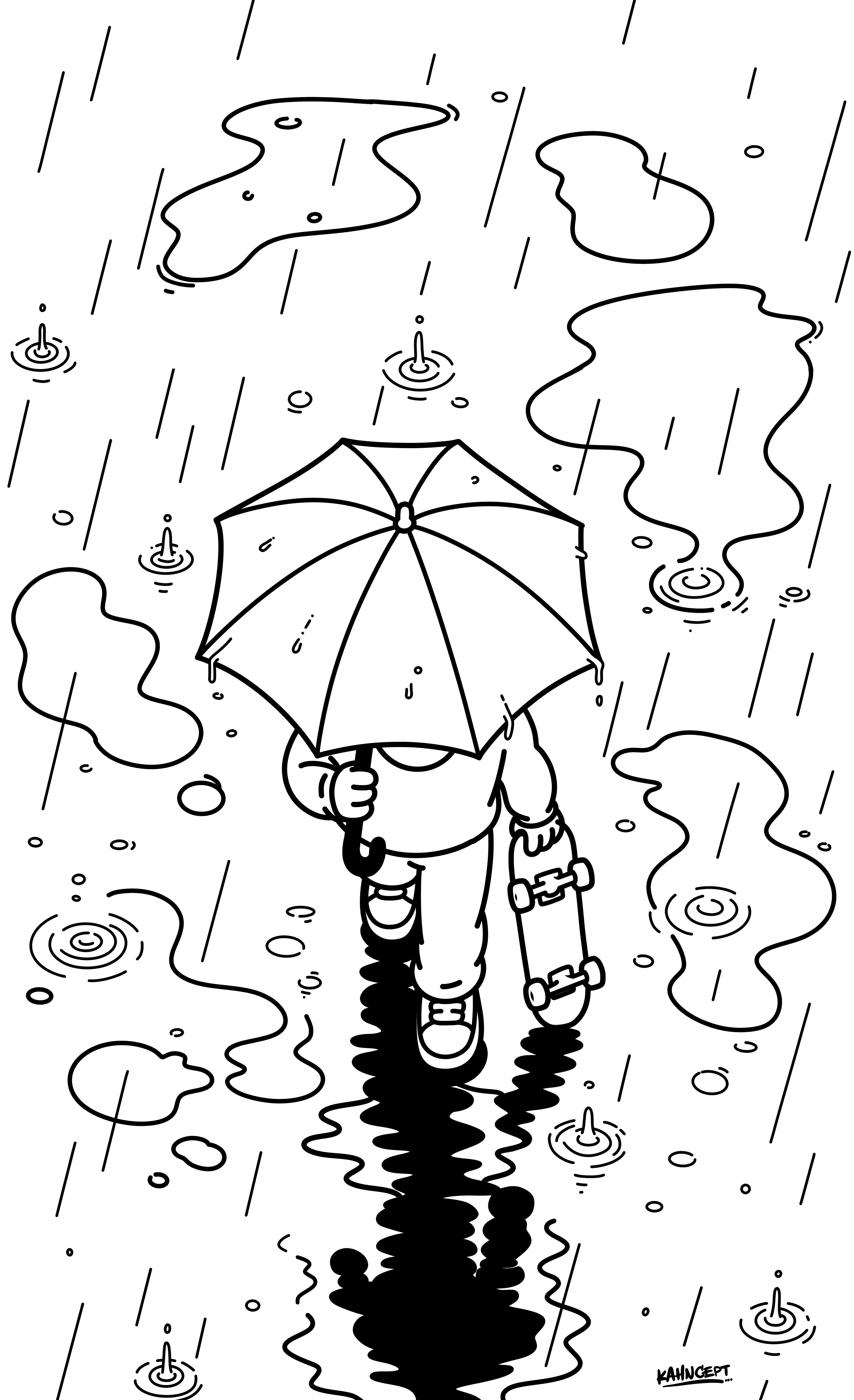 Digital Illustration